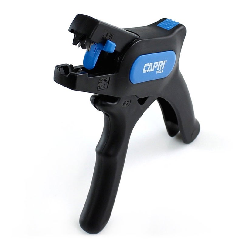 Capri Tools أداة كابري 20011 لقص الأسلاك وإزالة العزل الأوتوماتيكية - Image 2